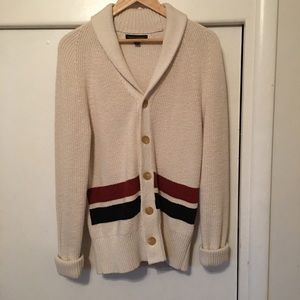 Banana republic cotton cardigan